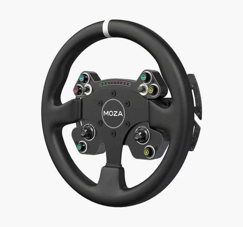 Moza R9 V3 CS V2P SR-P Bundle — фото 3