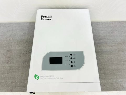 MPPT 3-6000Вт‼️Низкочастотный 24В 220В инвертор гибридный інвертор гібридний низькочастотний зарядная станция зарядна станція для LiFePo4 аккумулятора