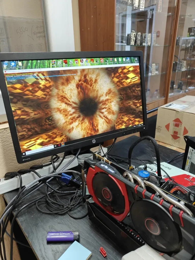 MSI Gaming X GTX 980 Ti 6 GB GDDR-5 Магазин CompiC — фото 4