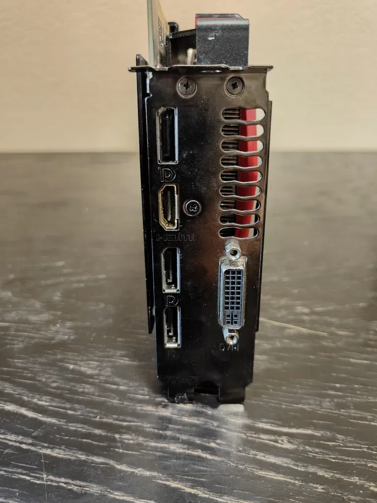 MSI Gaming X GTX 980 Ti 6 GB GDDR-5 Магазин CompiC — фото 7