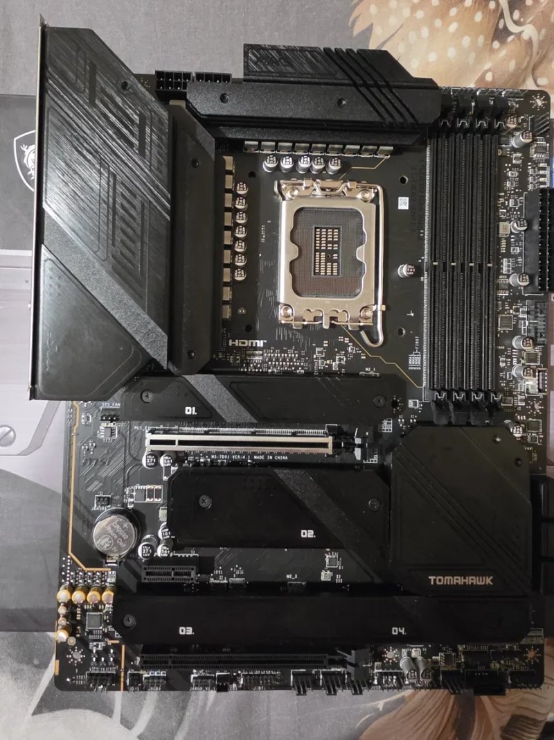 MSI MAG Z790 Tomahaw WiFi DDR5 — фото 2