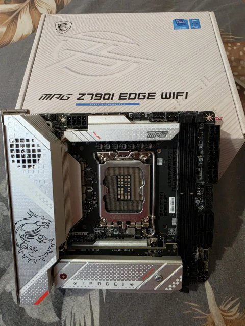 MSI MPG Z790I Edge WiFi