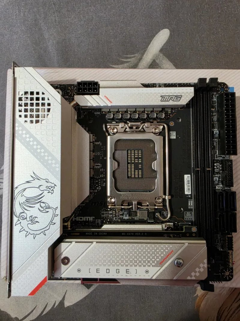 MSI MPG Z790I Edge WiFi — фото 2
