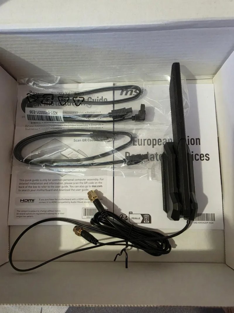 MSI MPG Z790I Edge WiFi — фото 6