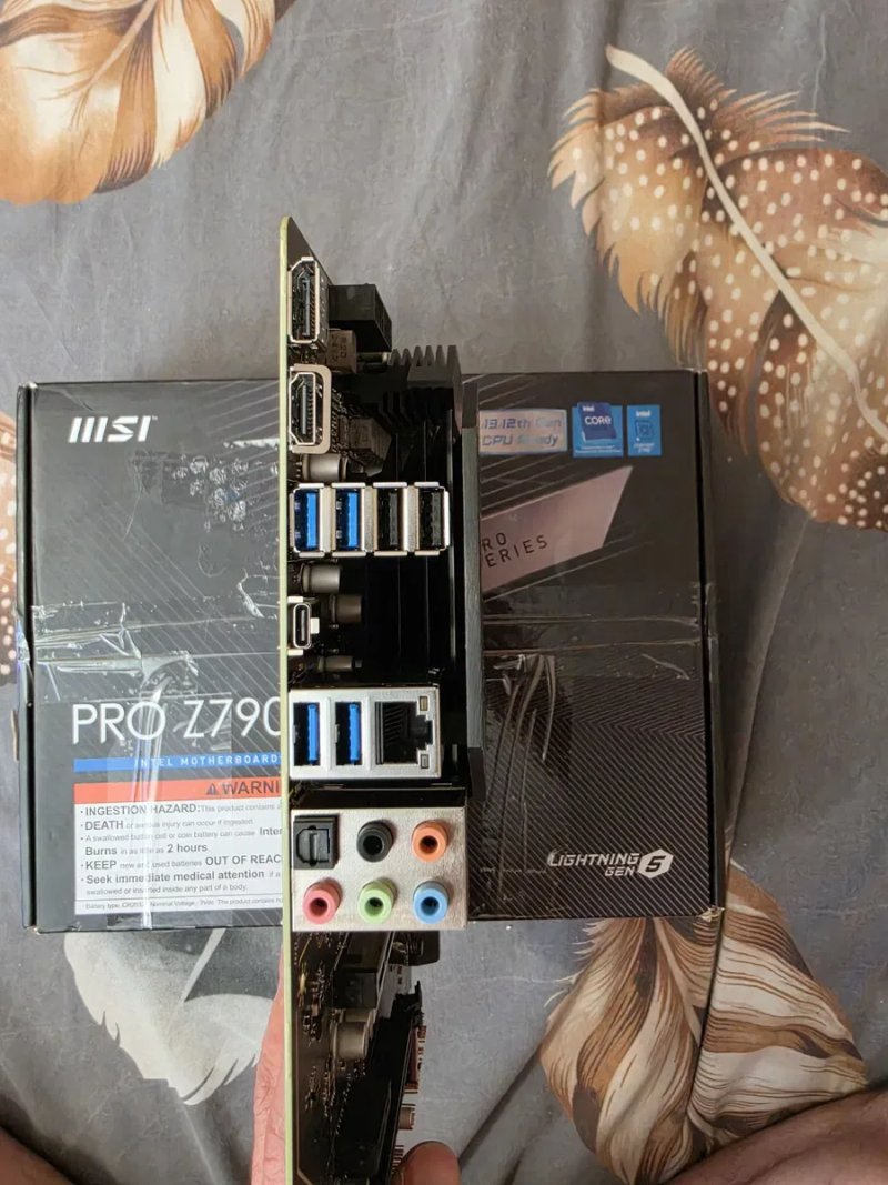 MSI Pro Z790-S WiFi — фото 3