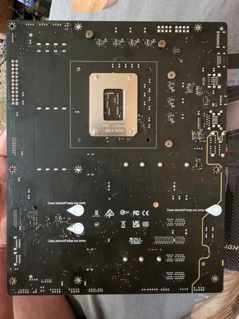 MSI Pro Z790-S WiFi — фото 4
