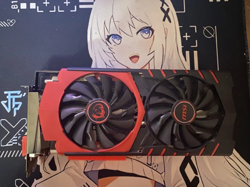 MSI Radeon R9 390 Gaming 8G-Идеал! — фото 2