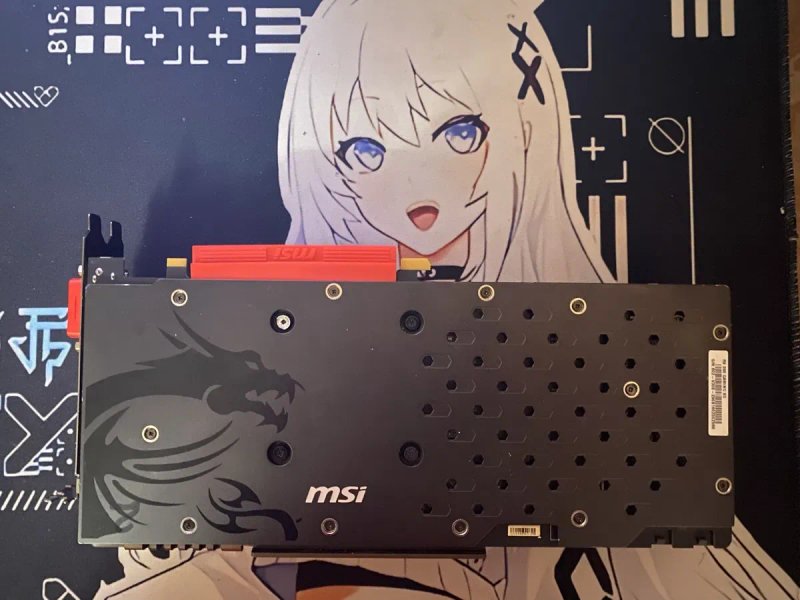 MSI Radeon R9 390 Gaming 8G-Идеал! — фото 3