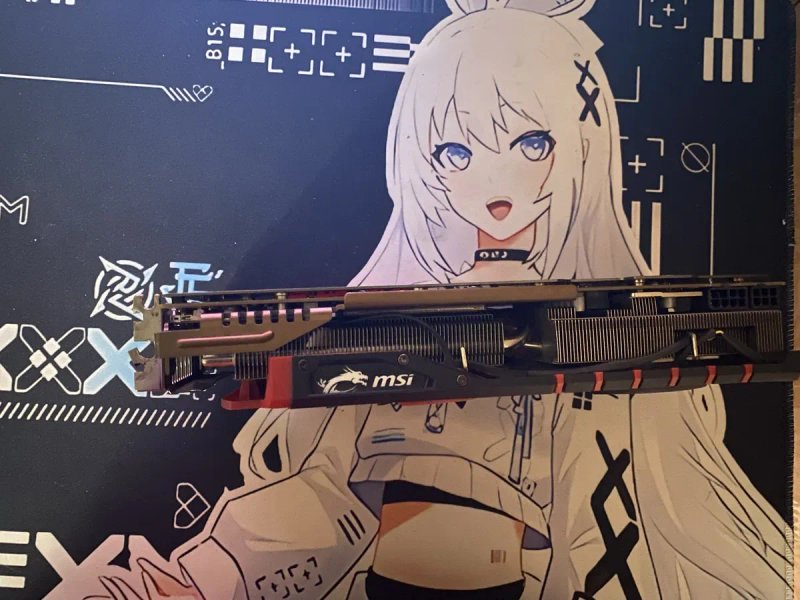 MSI Radeon R9 390 Gaming 8G-Идеал! — фото 4