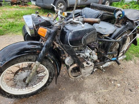 Мт 12 Мв750,М72,К750,Иж49 Урал,Dnepr 12 Дніпро МТ 16