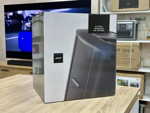 Мультимедійна акустика Bose S1 Pro Plus + System