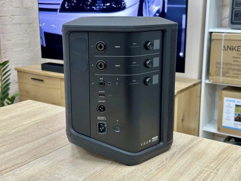 Мультимедійна акустика Bose S1 Pro Plus + System — фото 3