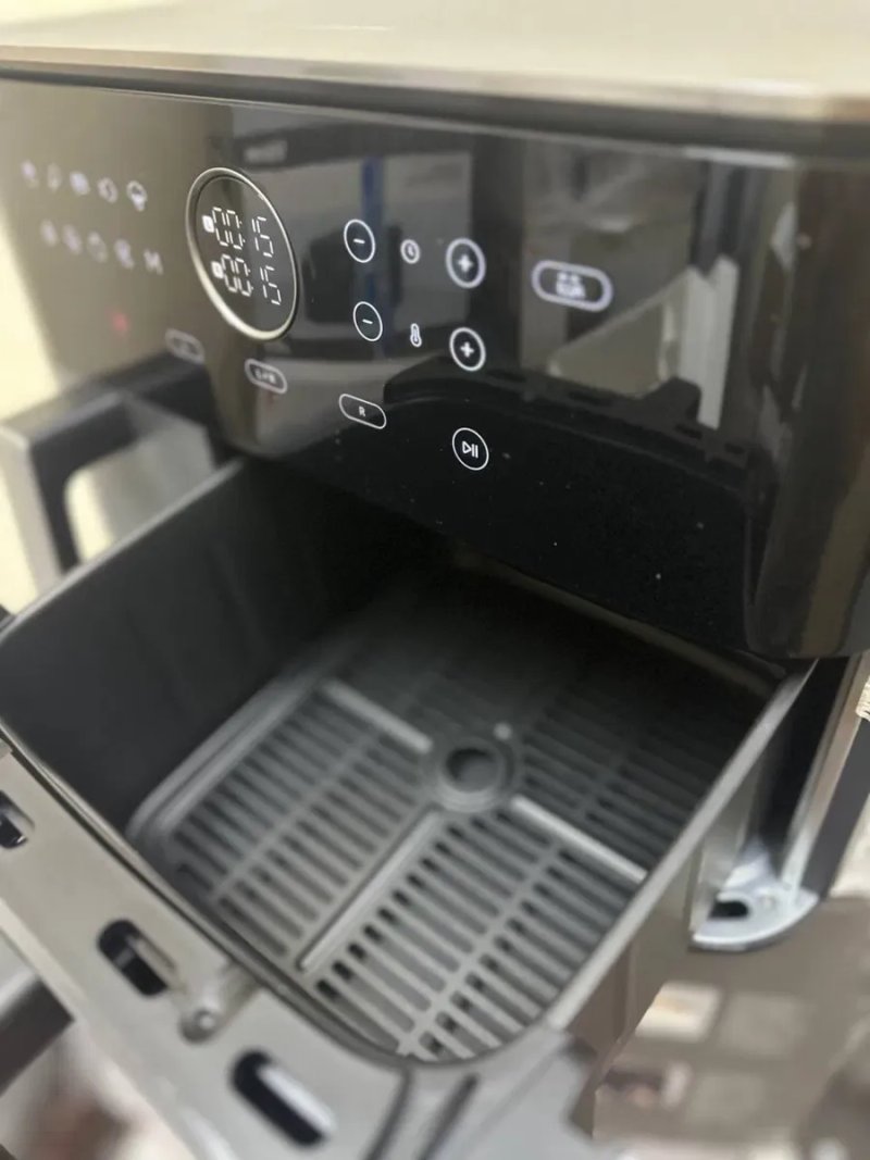 Мультипіч/аєрогриль Xiaomi Dual Zone Air Fryer 10L EU — фото 5