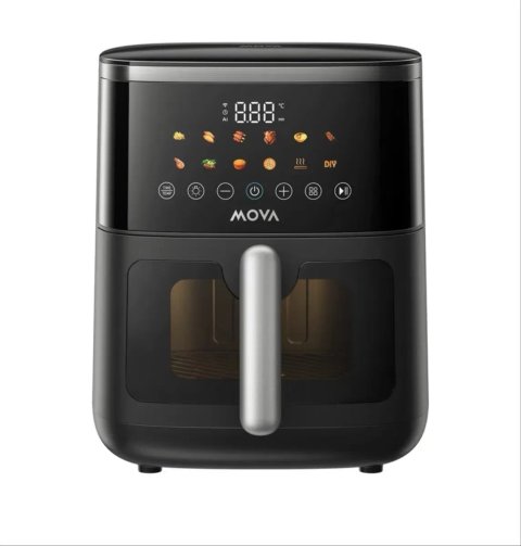 Мультипіч MOVA AeroChef FD10 Pro Max Black