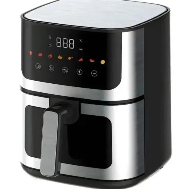 Мультипіч Rainberg RB-2268 8л 4200W 
аерофритюрниця  аерогриль — фото 3