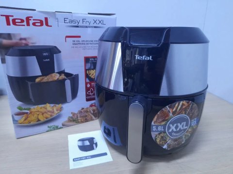 Мультипіч TEFAL XXL EY701D15