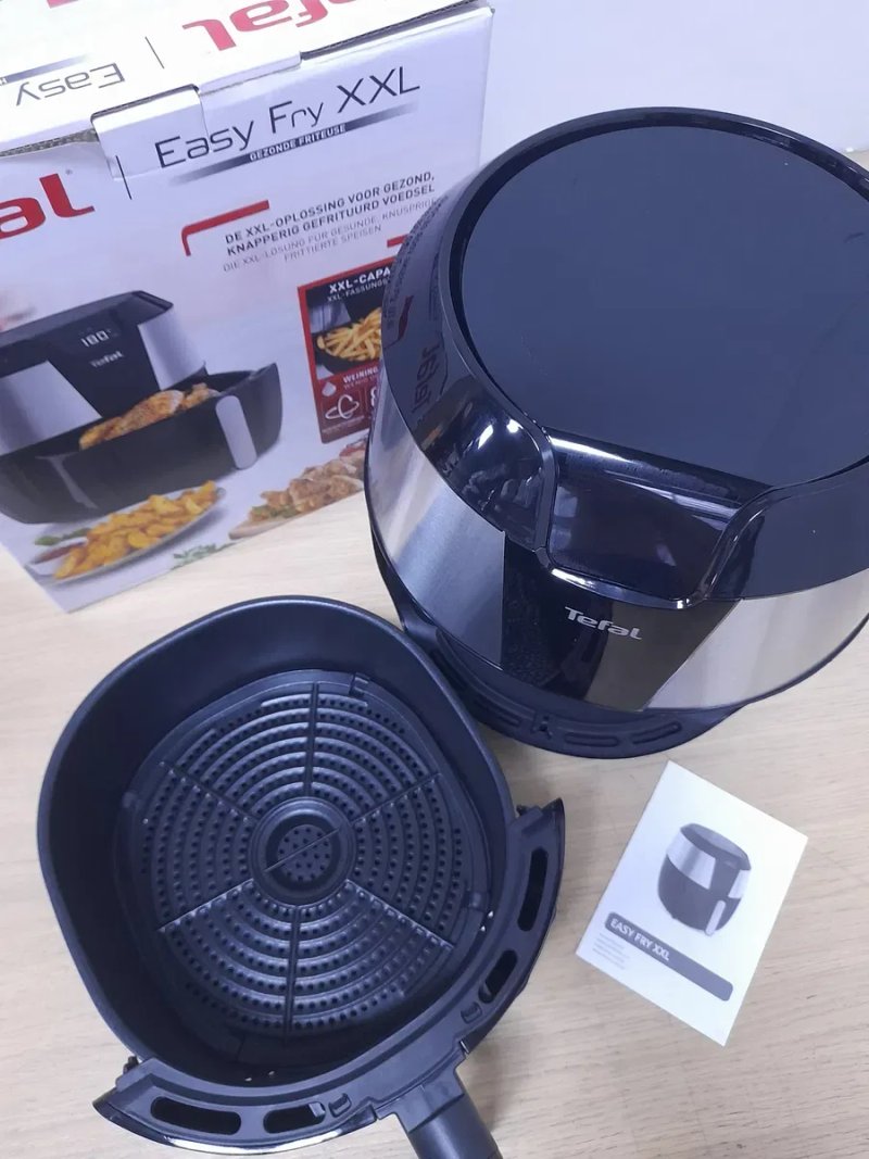 Мультипіч TEFAL XXL EY701D15 — фото 4