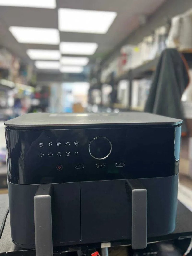 Мультипіч Xiaomi Dual Zone Air Fryer 10L EU — готуйте більше за один раз — фото 2