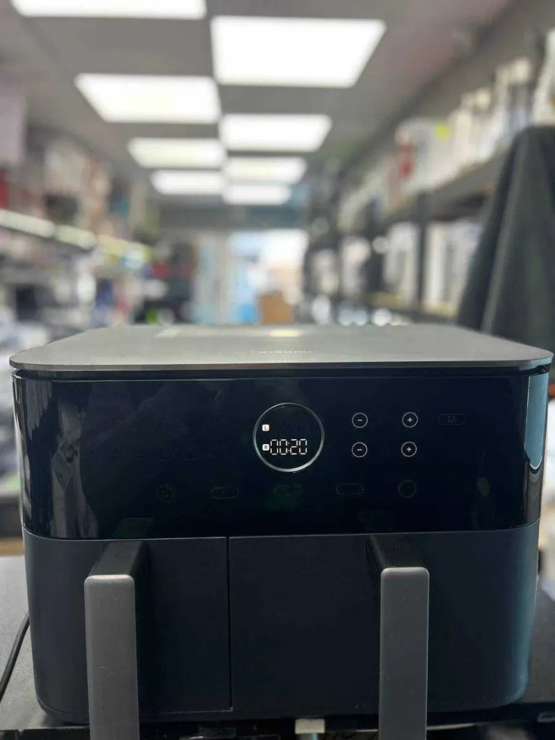 Мультипіч Xiaomi Dual Zone Air Fryer 10L EU — готуйте більше за один раз — фото 4