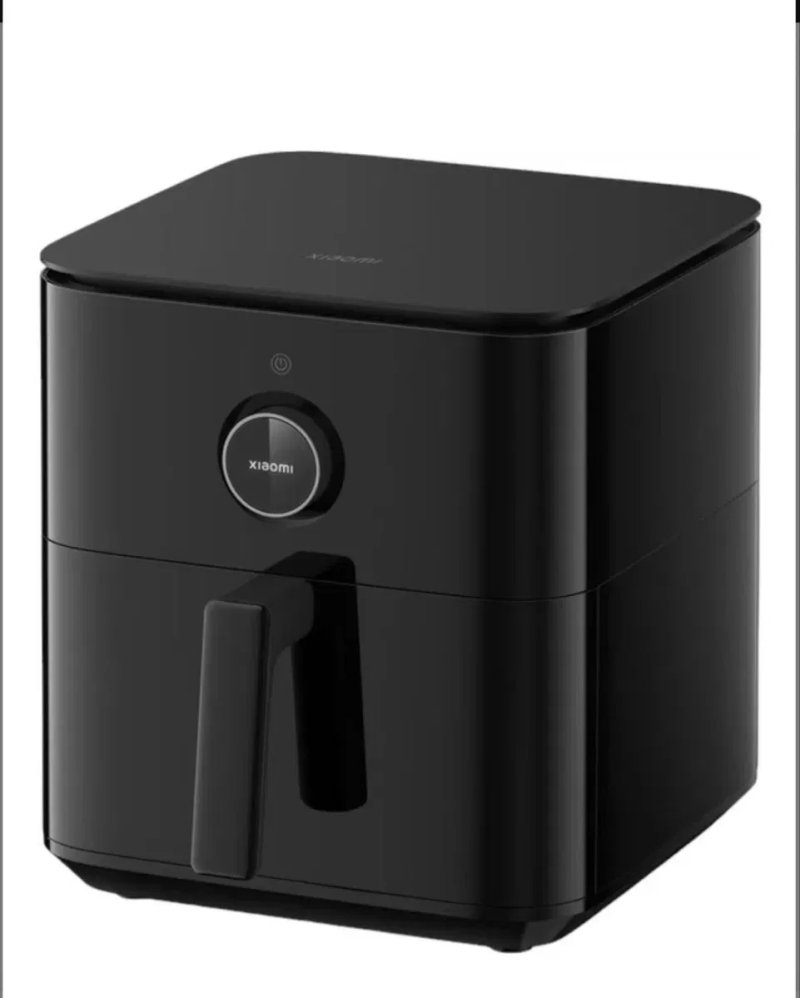 Мультипіч Xiaomi Mi Smart Air Fryer 6.5 л Чорний — фото 2