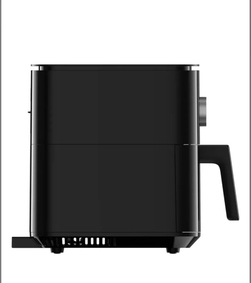 Мультипіч Xiaomi Mi Smart Air Fryer 6.5 л Чорний — фото 3