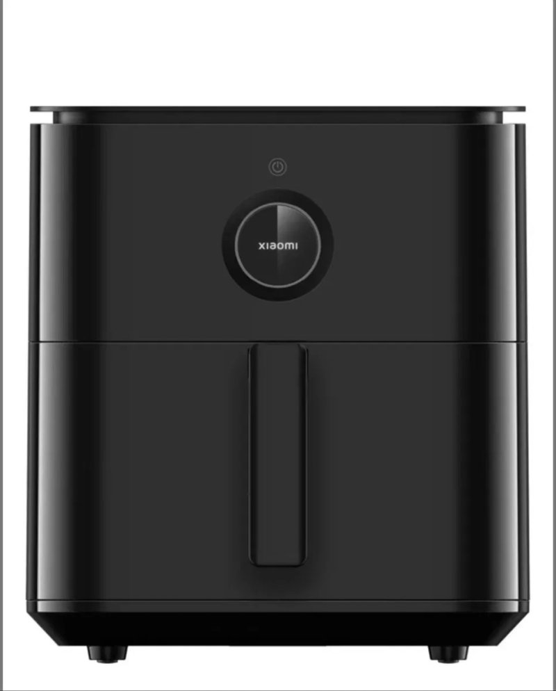 Мультипіч Xiaomi Mi Smart Air Fryer 6.5 л Чорний — фото 4