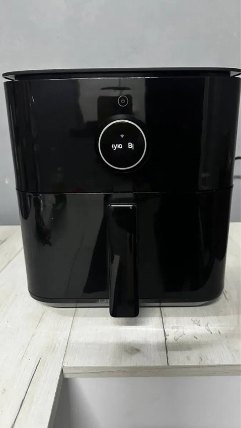 Мультипіч Xiaomi Mi Smart Air Fryer 6.5L MAF10 black