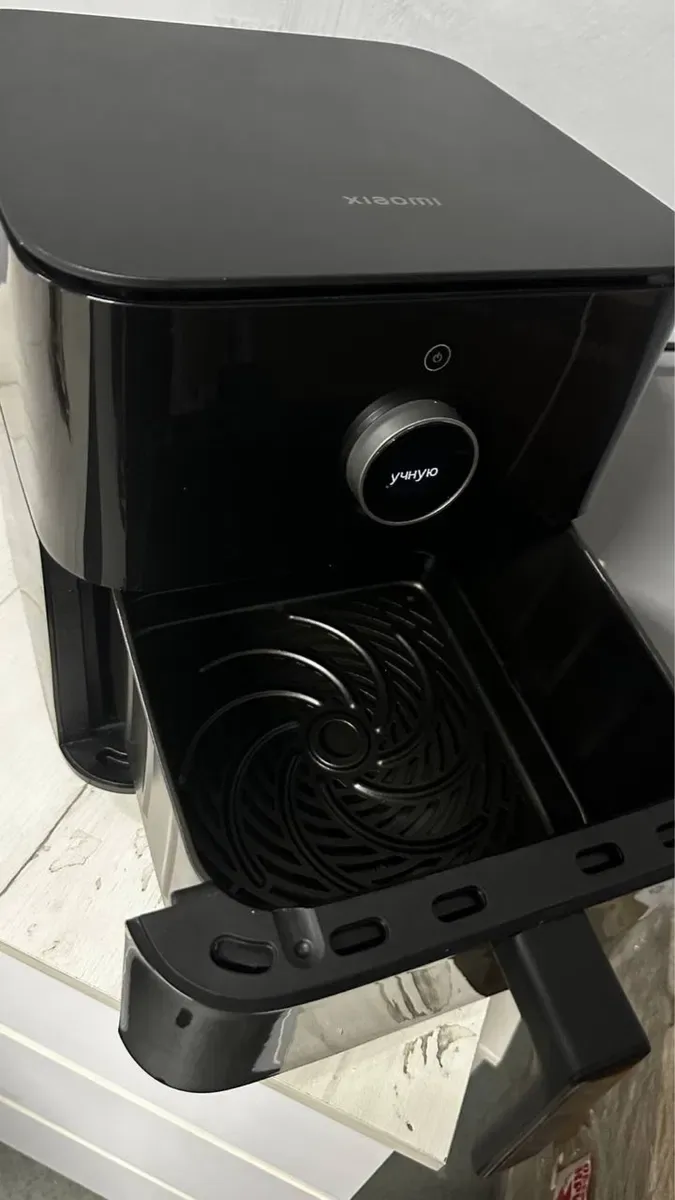 Мультипіч Xiaomi Mi Smart Air Fryer 6.5L MAF10 black — фото 2