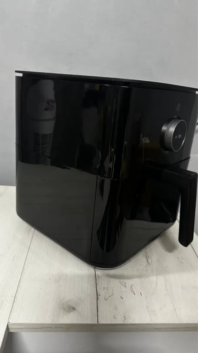 Мультипіч Xiaomi Mi Smart Air Fryer 6.5L MAF10 black — фото 3
