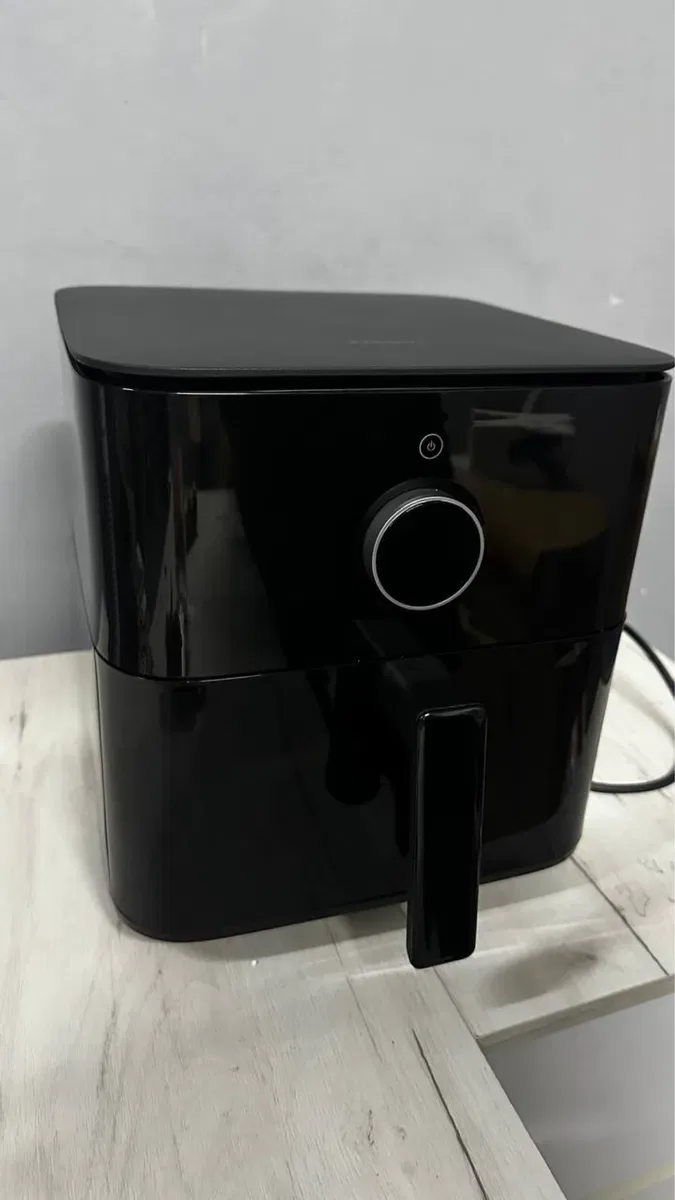 Мультипіч Xiaomi Mi Smart Air Fryer 6.5L MAF10 black — фото 4