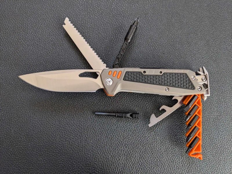 Мультитул. multitool. складной нож мультитул — фото 2