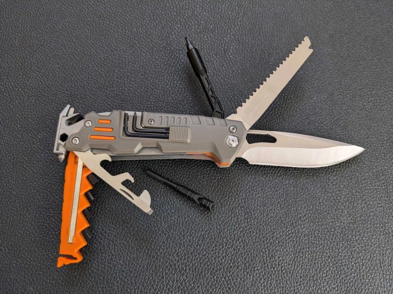 Мультитул. multitool. складной нож мультитул — фото 3