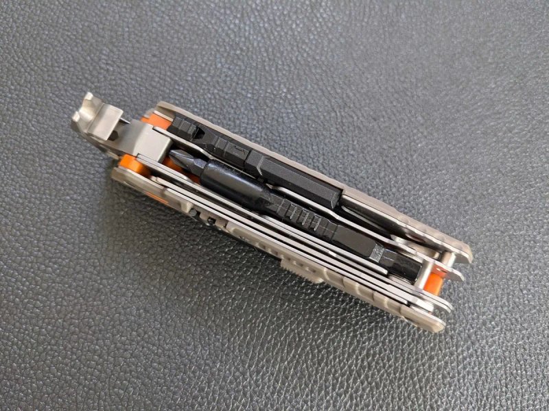 Мультитул. multitool. складной нож мультитул — фото 4
