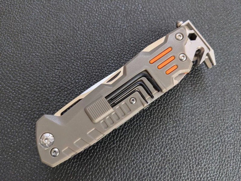 Мультитул. multitool. складной нож мультитул — фото 6