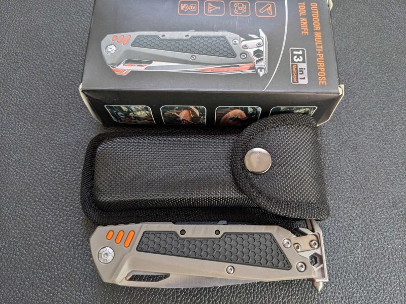 Мультитул. multitool. складной нож мультитул — фото 7