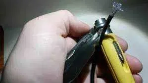 МУЛЬТИТУЛ OPINEL DIY 9 (нож,отвертка,mora,бита,fiskars,складной,темляк — фото 6