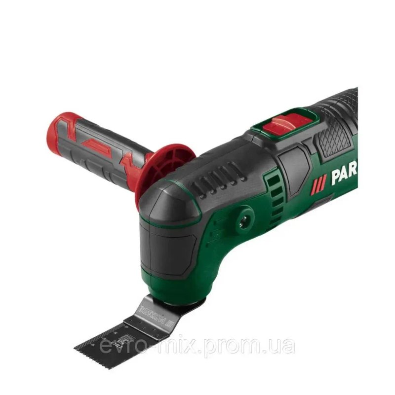 Мультитул PARKSIDE PMFW 310 I6, 310 Вт — багатофункціональний інструмент для різання, шліфування та зачищення  НІМЕЧЧИНА — фото 5