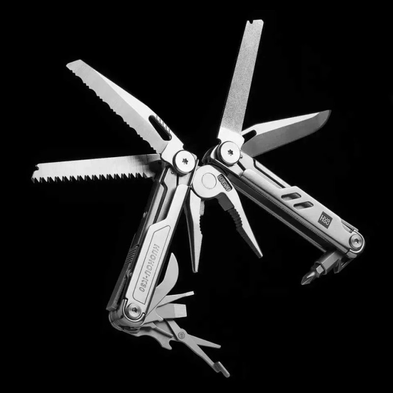 Мультитул Xiaomi HuoHou Multi-Tool K30 Pro HU0191 18 в 1 — фото 2