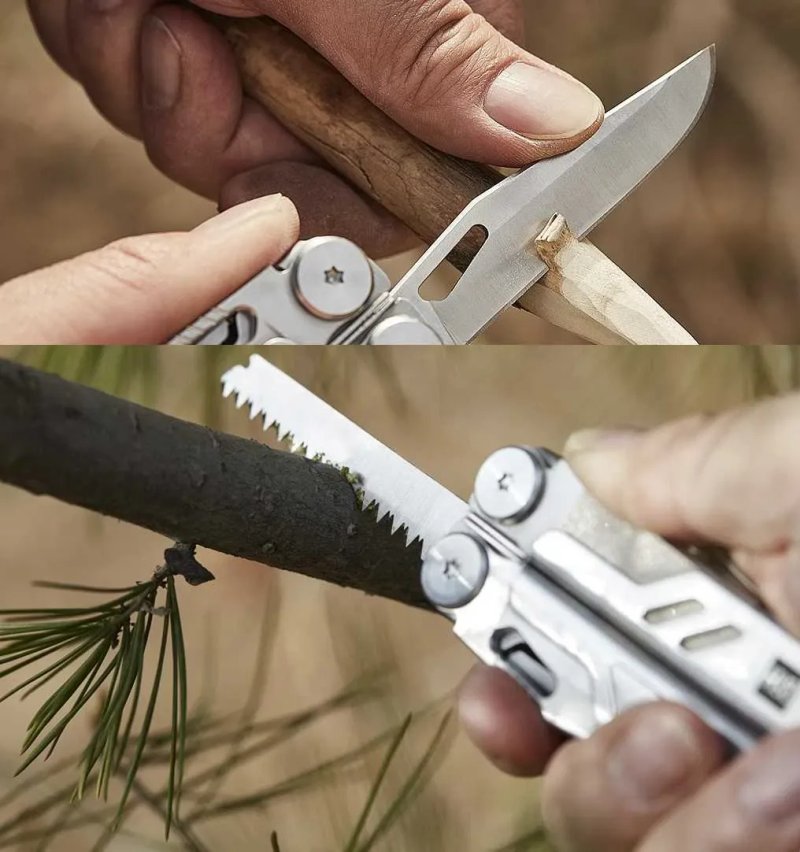Мультитул Xiaomi HuoHou Multi-Tool K30 Pro HU0191 18 в 1 — фото 4