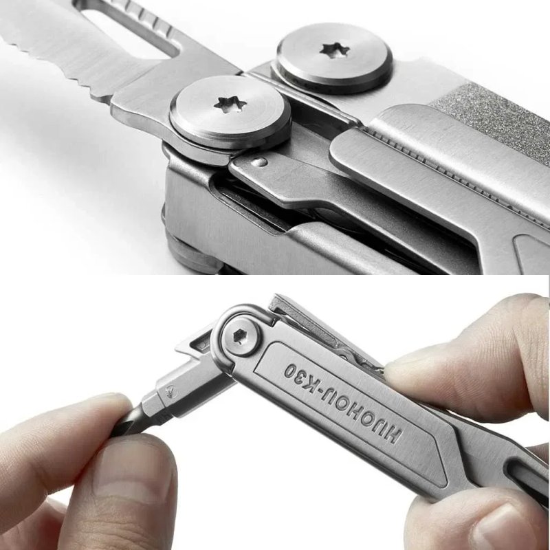 Мультитул Xiaomi HuoHou Multi-Tool K30 Pro HU0191 18 в 1 — фото 5