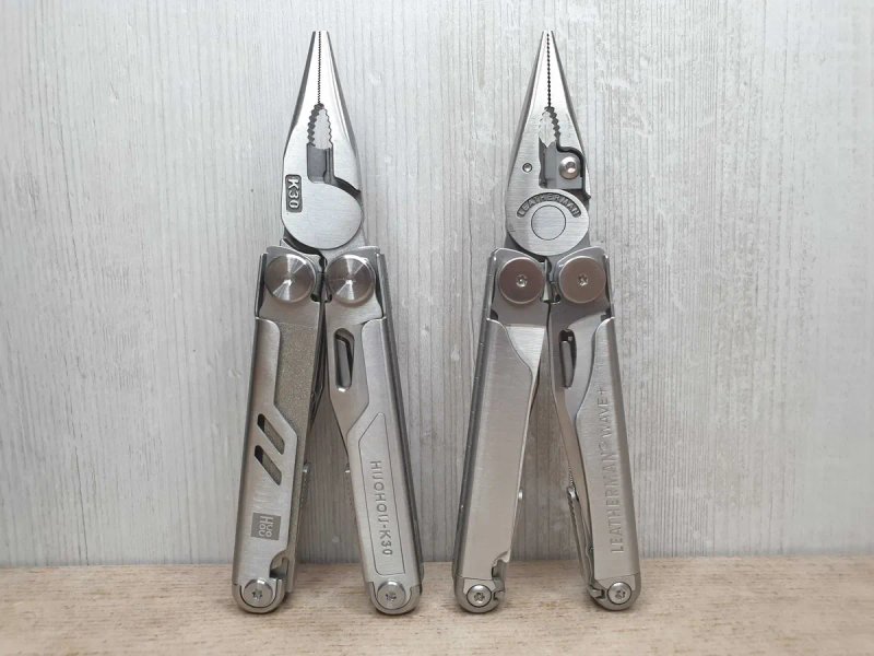 Мультитул Xiaomi HuoHou Multi-Tool K30 Pro HU0191 18 в 1 — фото 8