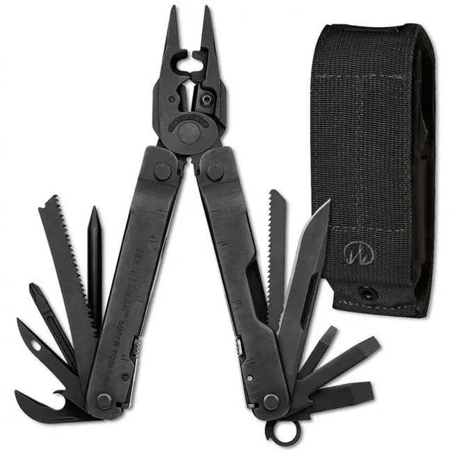 Мультитулы Ganzo Leatherman — фото 2
