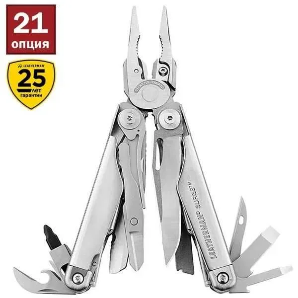 Мультитулы Ganzo Leatherman — фото 7