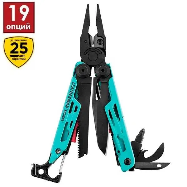 Мультитулы Ganzo Leatherman — фото 8
