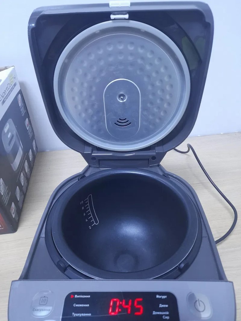 Мультиварка TEFAL Expert Cook Induction RK802B34 — фото 6