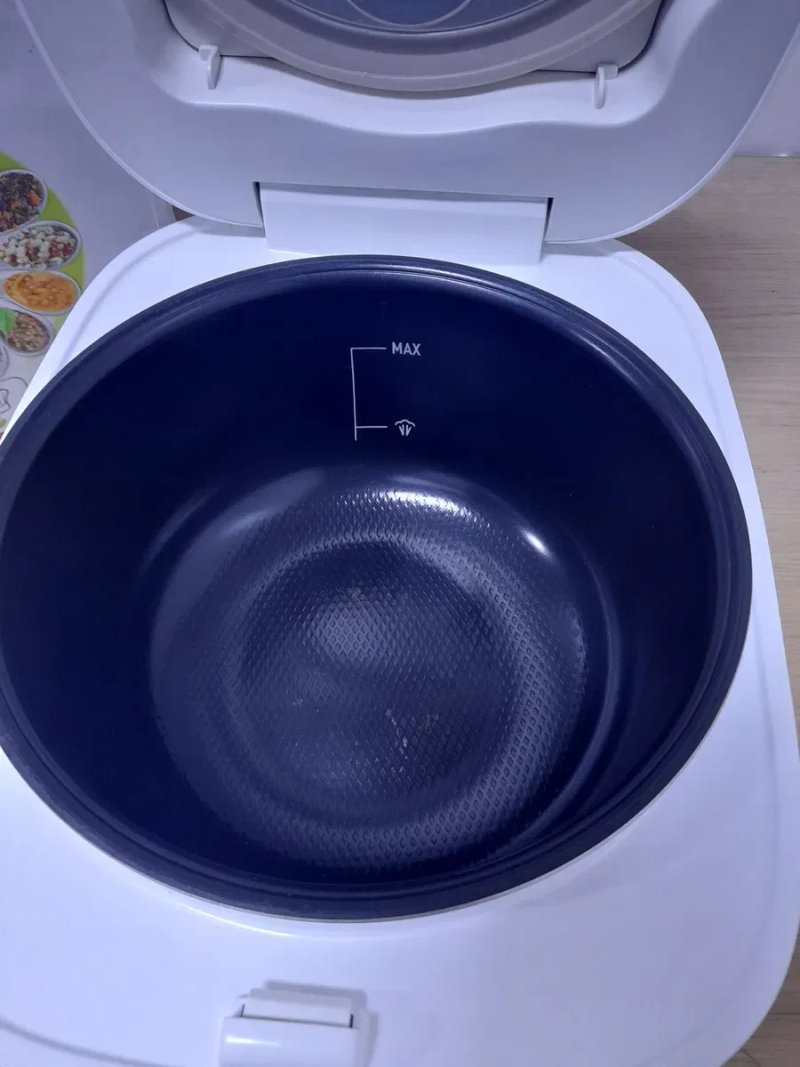 Мультиварка Tefal Multicook & Grain RK900132 — фото 3