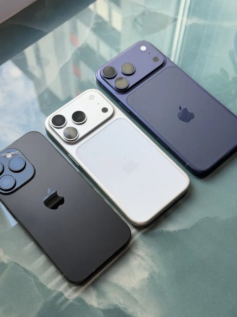 Муляж iphone 17 pro, 17 pro max, 16 pro