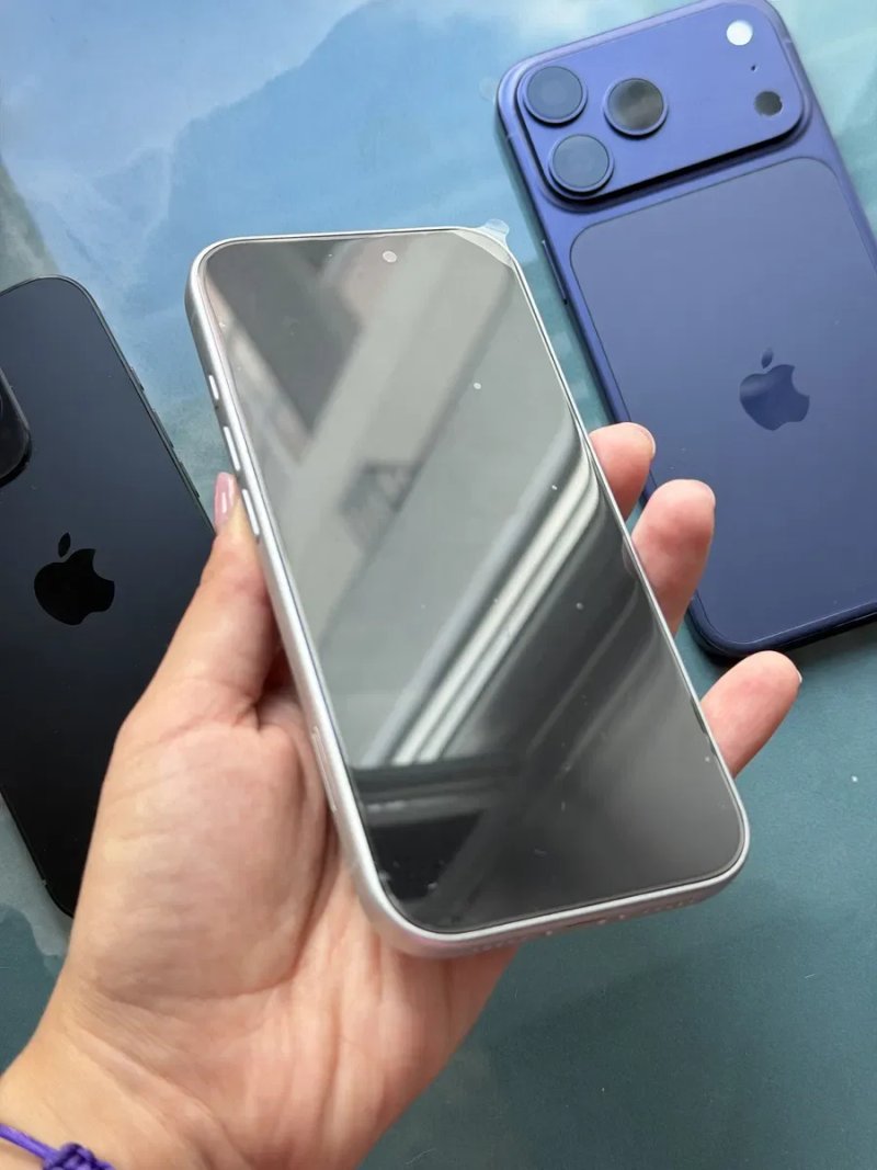 Муляж iphone 17 pro, 17 pro max, 16 pro — фото 3