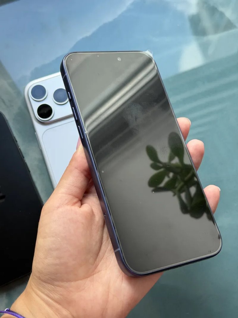 Муляж iphone 17 pro, 17 pro max, 16 pro — фото 4