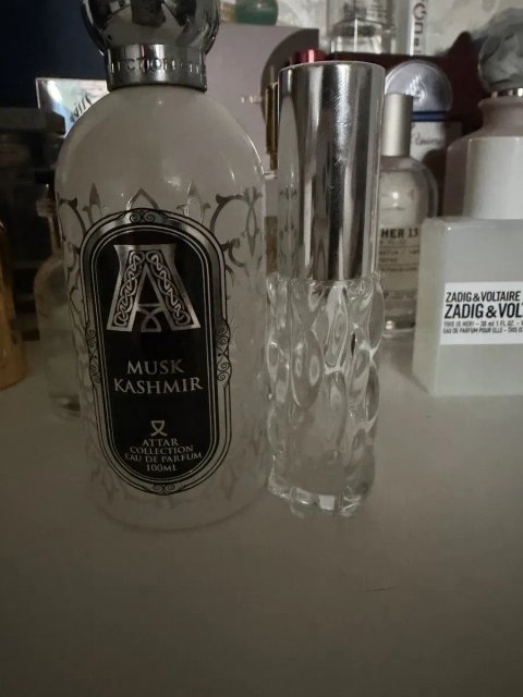Musk Kashmir  оригинал 20 мл